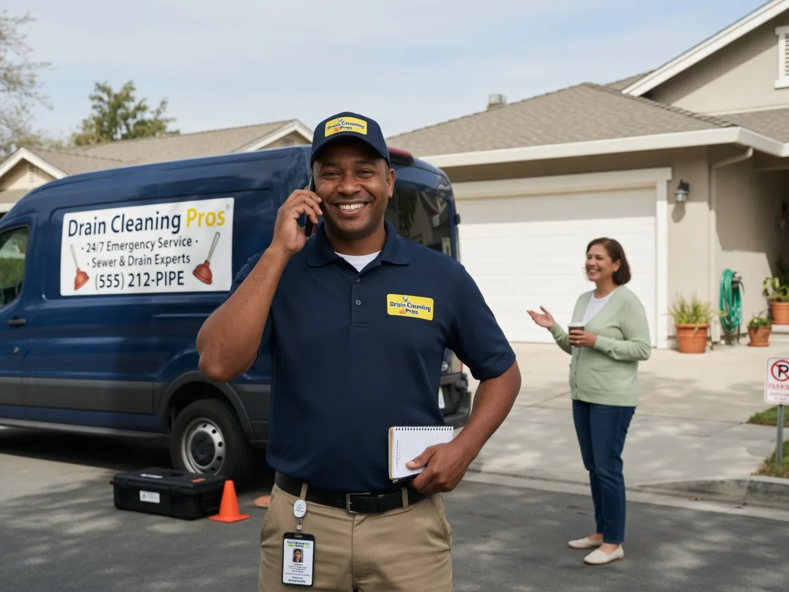 Drain Cleaning Hamersville, OH FAQs